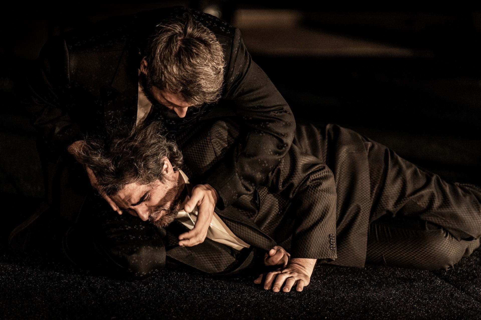 Ηρακλής Μαινόμενος- Δημήτρης Καραντζάς