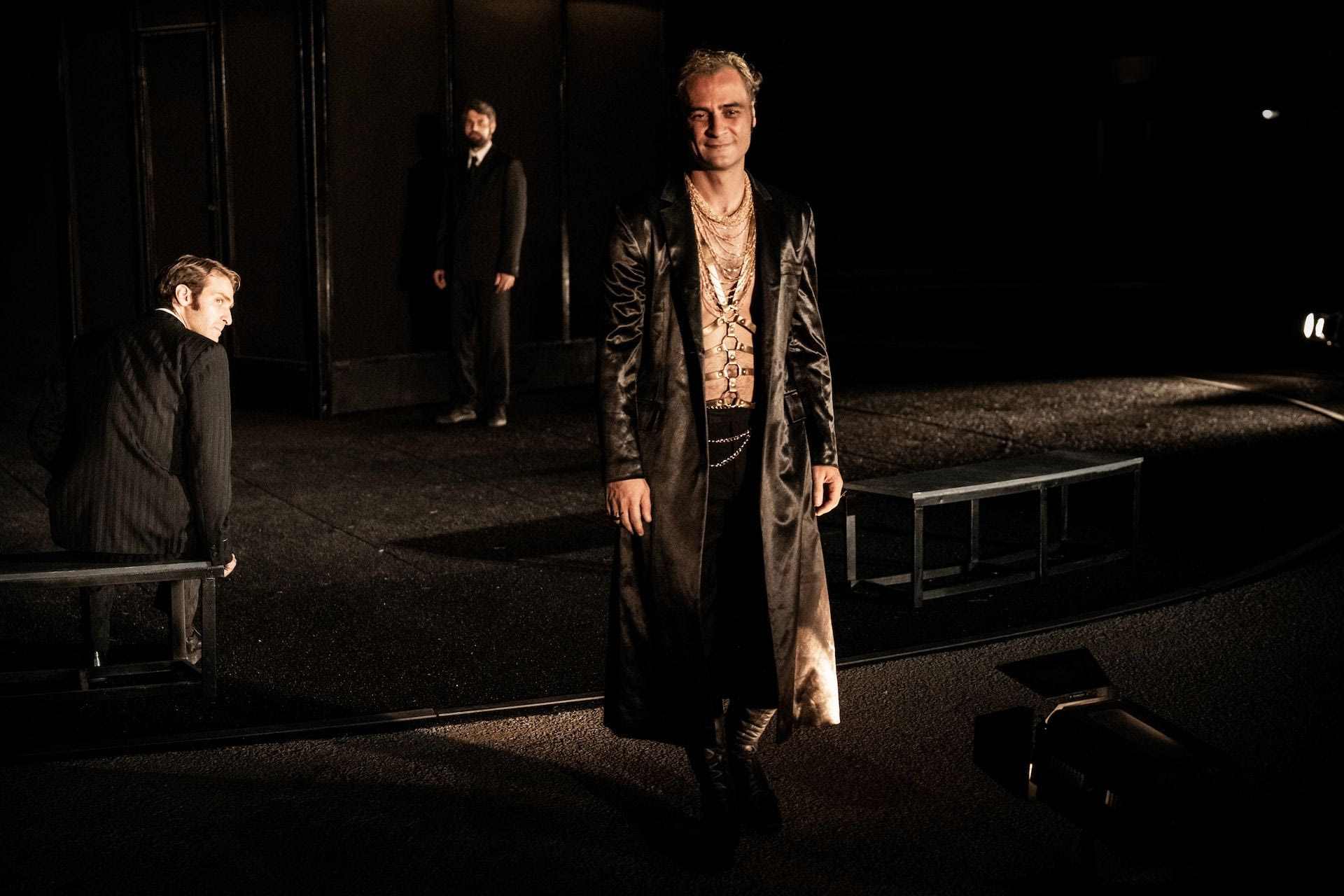 Ηρακλής Μαινόμενος- Δημήτρης Καραντζάς