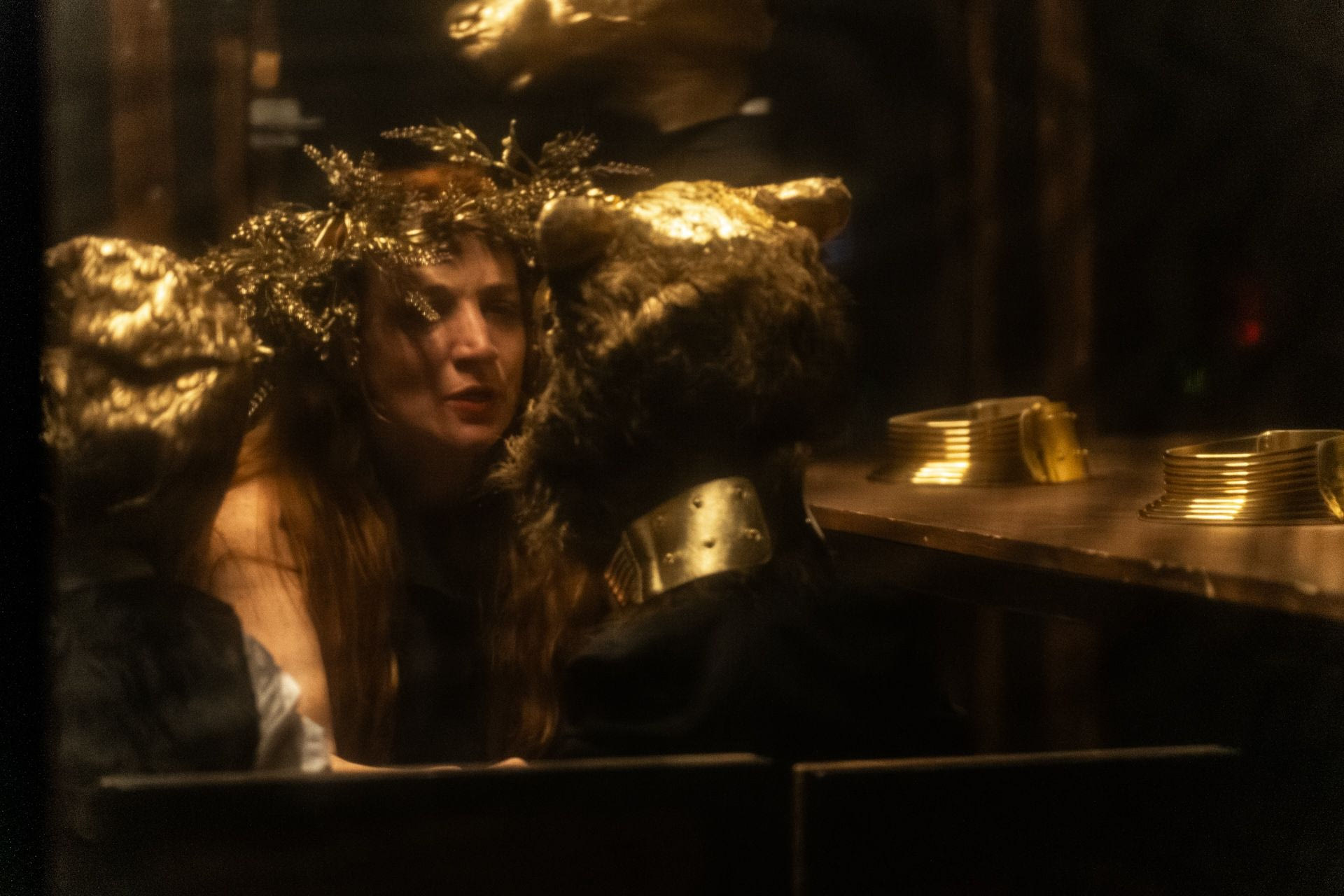 Ηρακλής Μαινόμενος- Δημήτρης Καραντζάς