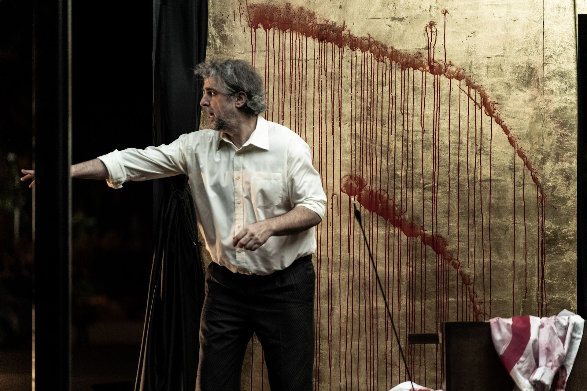 Ηρακλής Μαινόμενος- Δημήτρης Καραντζάς