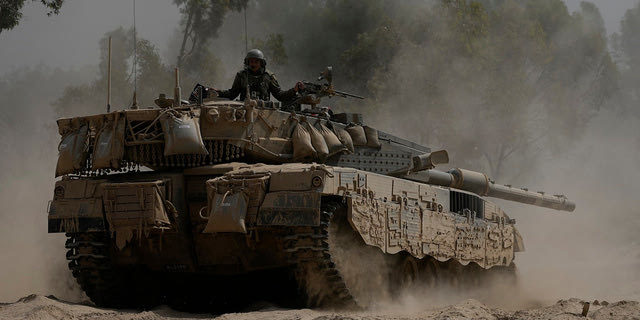 Ισραηλινές δυνάμεις