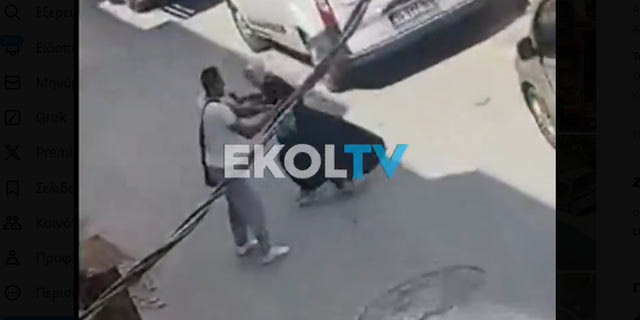 Γυναικοκτονία στην Τουρκία: Πυροβόλησε στο κεφάλι την πρώην σύζυγό του στη μέση του δρόμου