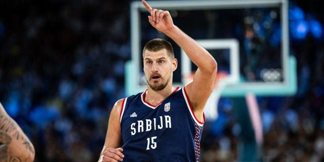 Γερμανία – Σερβία 93-83: Η ομάδα του Πέσιτς ήταν κυρίαρχη με ασταμάτητο Γιόκιτς και κατέκτησε το χάλκινο μετάλλιο