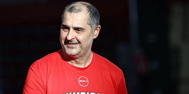 Ο Μιχάλης Καλαβρός αποδέχθηκε την τιμητική πρόταση του Γιάννη Αντετοκούνμπο