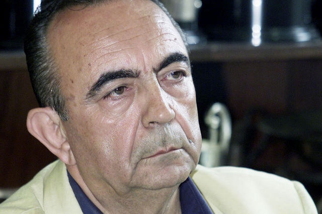 Πέθανε ο Χρήστος Κάλεν, εμβληματικό στέλεχος και πρώην πρόεδρος της ΠΑΕ Άρης