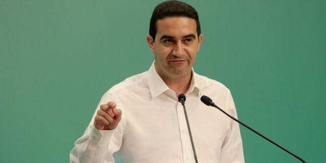 Μιχάλης Κατρίνης: “ΠΑΣΟΚ και Μητσοτάκης δεν πάνε μαζί”