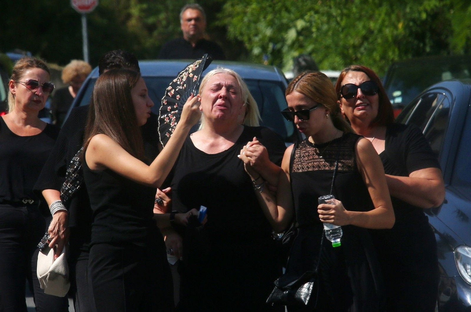 Κηδεία 19χρονου που σκοτώθηκε σε λούνα παρκ στη Χαλκιδική