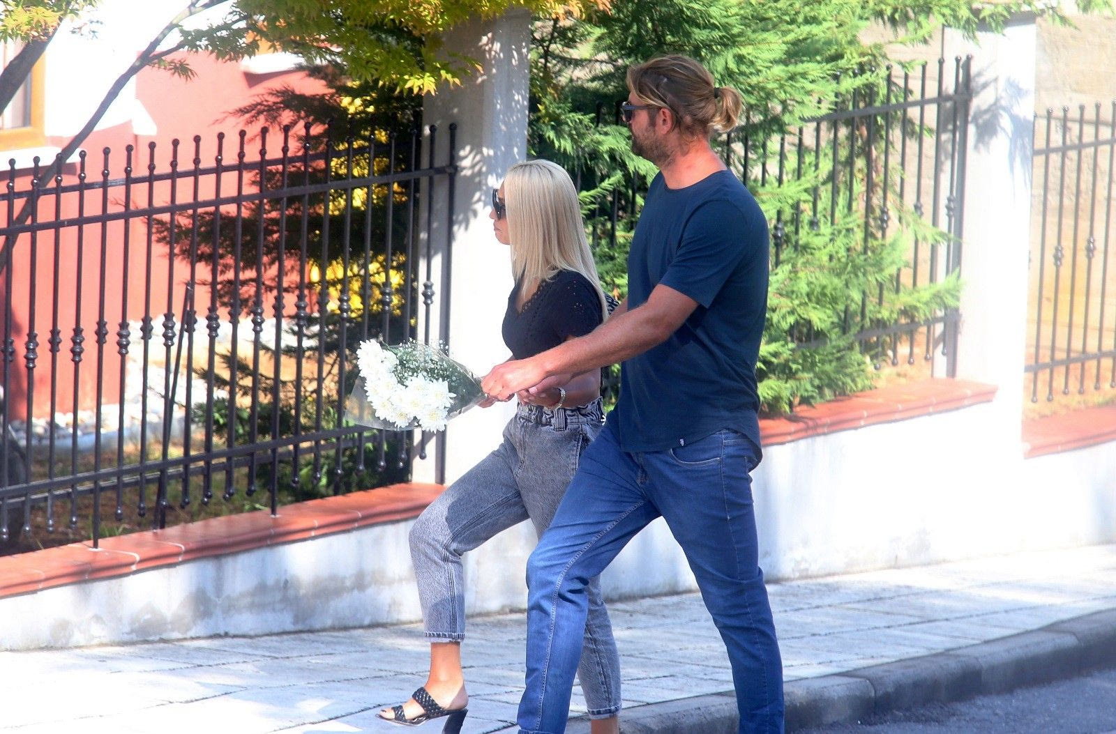 Κηδεία 19χρονου που σκοτώθηκε σε λούνα παρκ στη Χαλκιδική