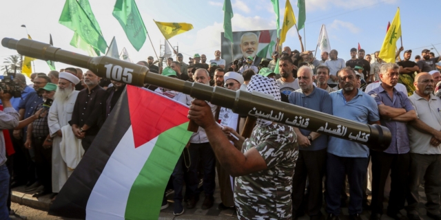 Κηδεία του Ισμαήλ Χανίγια στην Τεχεράνη