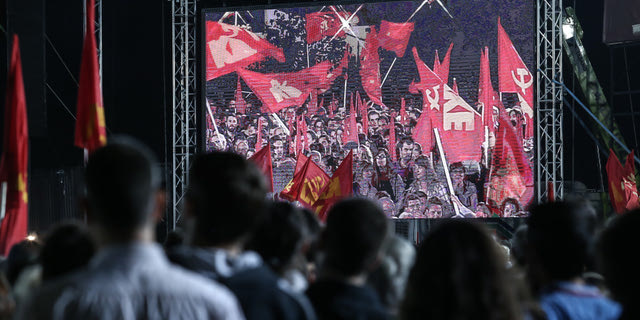 Το 50ο Φεστιβάλ ΚΝΕ – Οδηγητή 18-21 Σεπτεμβρίου στο Πάρκο Τρίτση