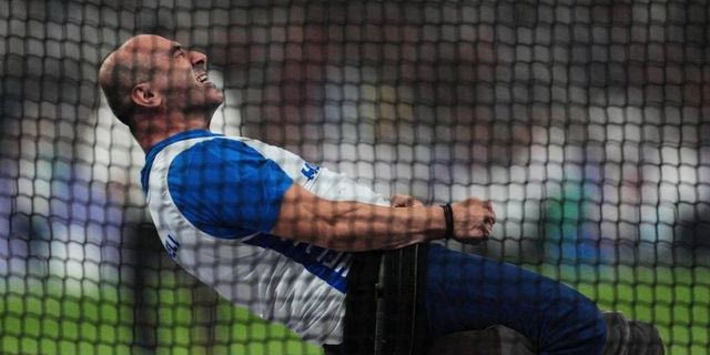 Παραολυμπιακοί Αγώνες 2024: Ο Κωνσταντινίδης κατέκτησε το ασημένιο μετάλλιο στον τελικό της κορίνας F32