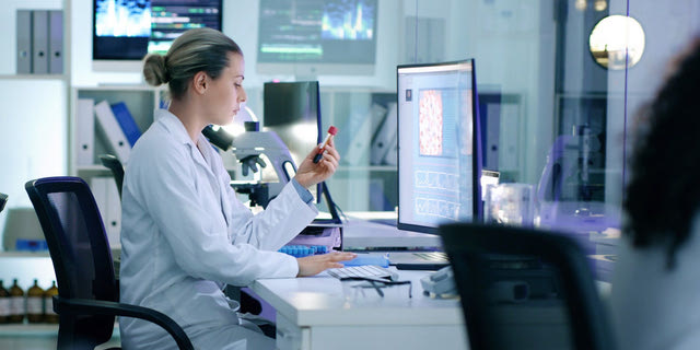 Εργαστήριο (Φωτογραφία αρχείου)