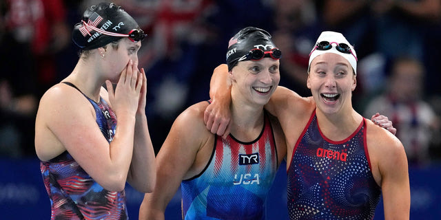 Katie Ledecky