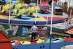 Το λούνα παρκ όπου βρήκε τραγικό θάνατο ο 19χρονος
