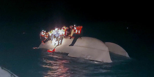 Επιχείρηση διάσωσης μεταναστών