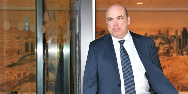 O Μάικ Λιντς (ΦΩΤΟ ΓΙΑ ΜΙΑ ΧΡΗΣΗ)