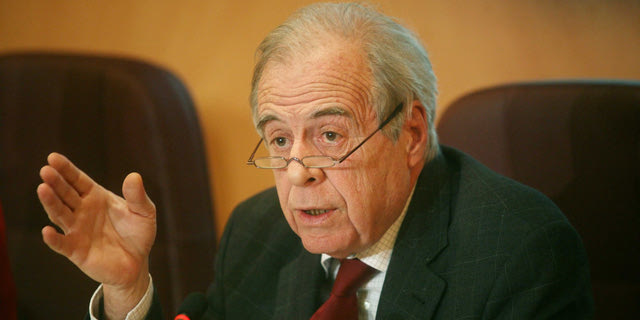 Πέθανε ο πρώην δήμαρχος Αθηναίων Θεόδωρος Μπεχράκης
