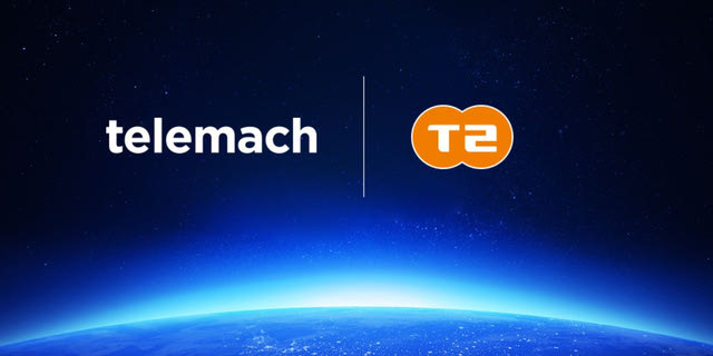 Η Telemach Σλοβενίας επήλθε σε συμφωνία για την εξαγορά της T-2