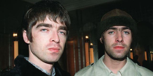 Liam και Noel Gallagher