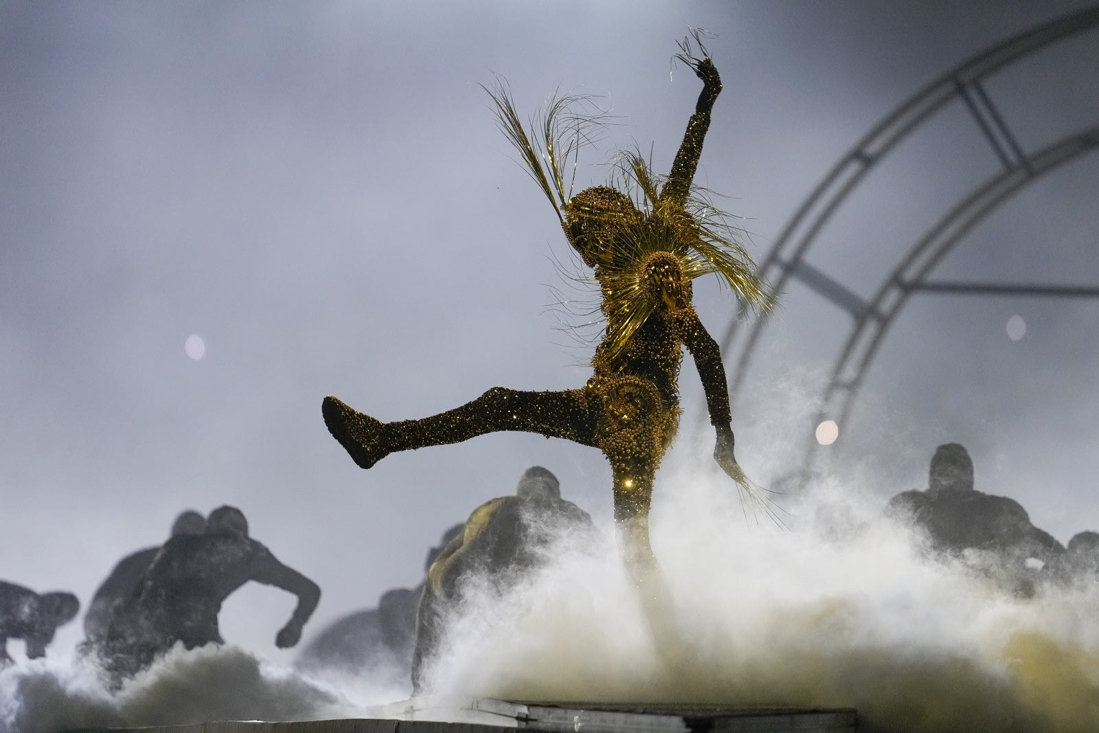 Τελετή Λήξης