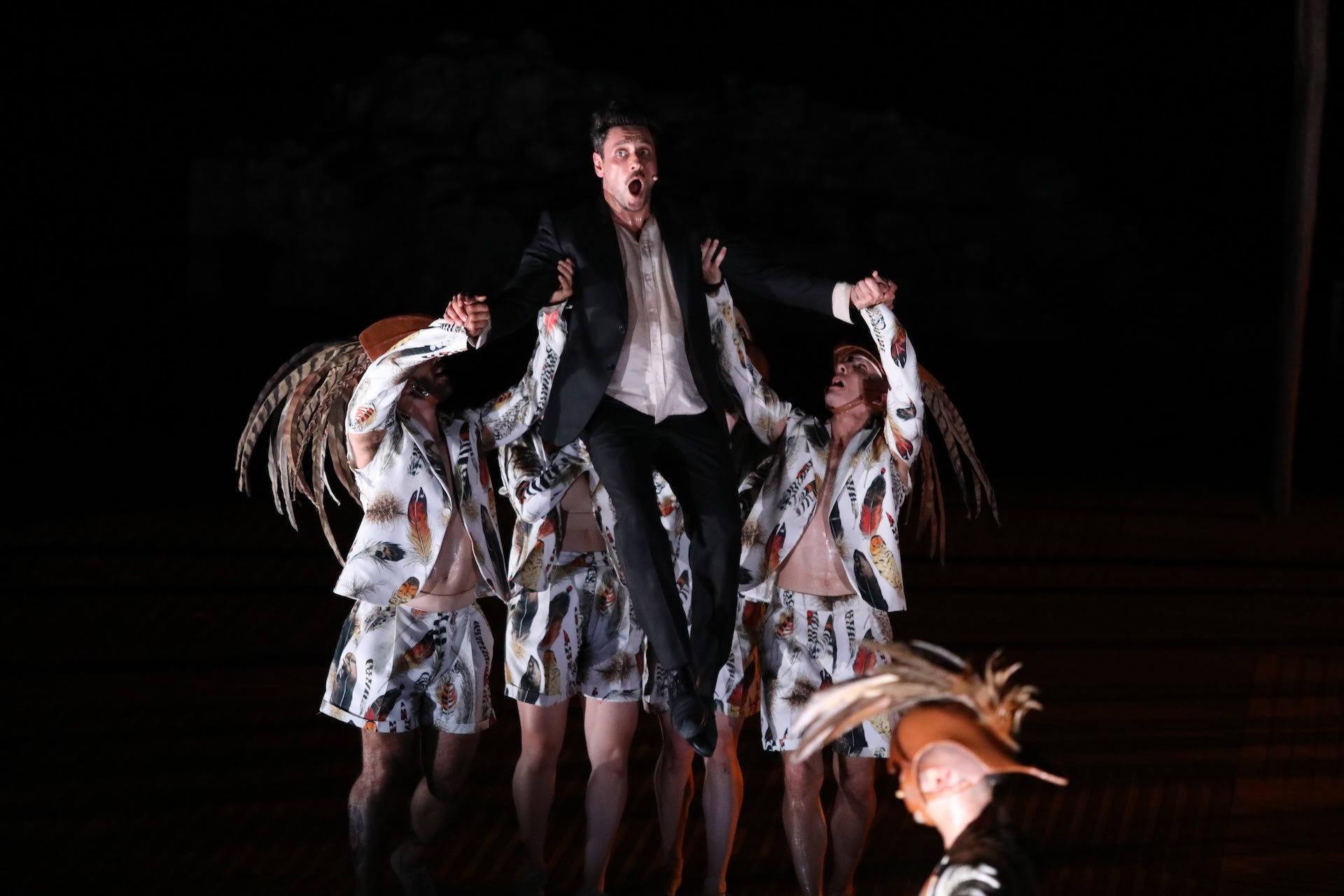 Όρνιθες- Άρης Μπινιάρης