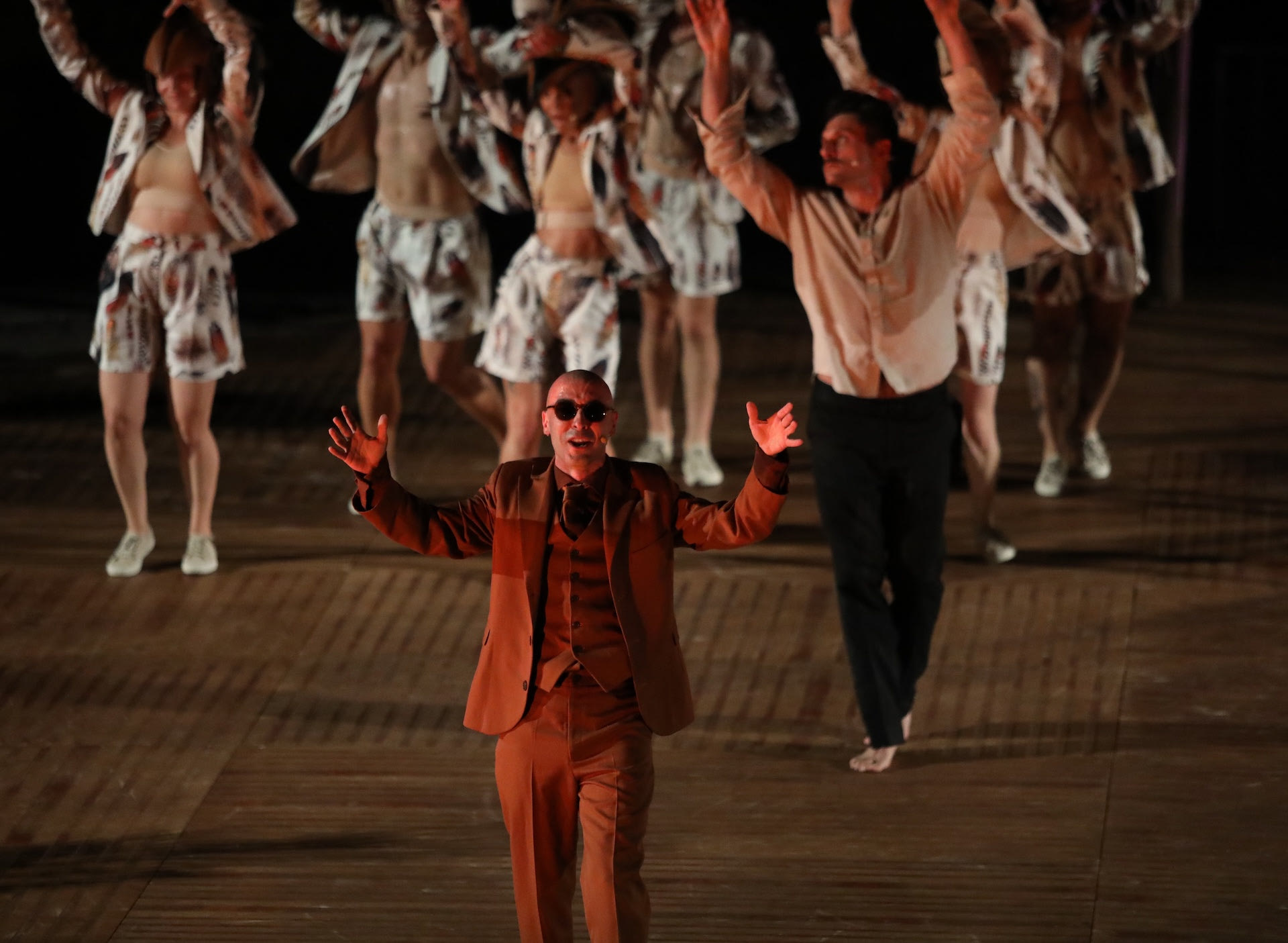 Όρνιθες- Άρης Μπινιάρης