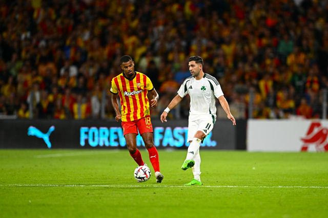Λανς – Παναθηναϊκός 2-1: Ο Ιωαννίδης κράτησε ζωντανό το τριφύλλι για την πρόκριση