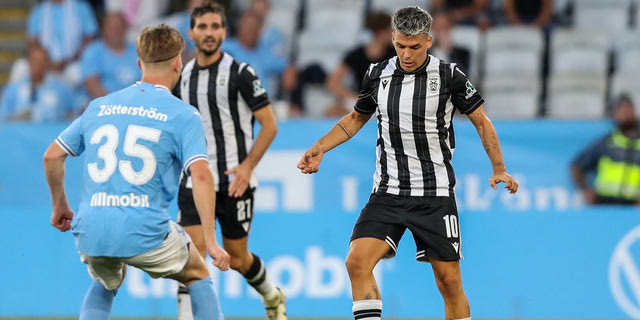 Πού θα δείτε τη ρεβάνς του ΠΑΟΚ με τη Μάλμε για τον 3ο προκριματικό γύρο του Champions League