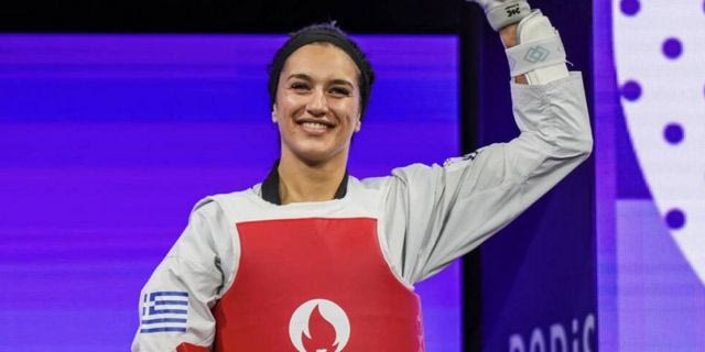 Παραολυμπιακοί Αγώνες: Η Παπασταματοπούλου  κατέκτησε το χάλκινο μετάλλιο στο τάε κβοντ ντο με εκπληκτική εμφάνιση
