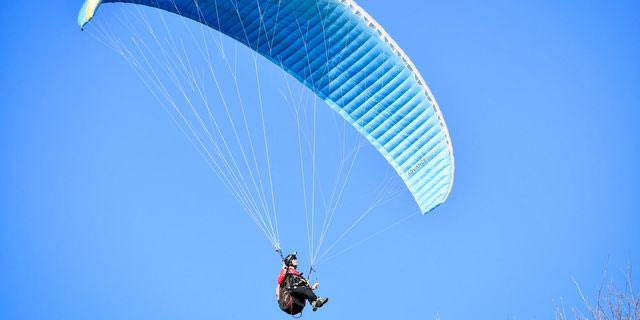 Βοιωτία: Αγνοείται αθλητής μετά από πτώση με παραπέντε