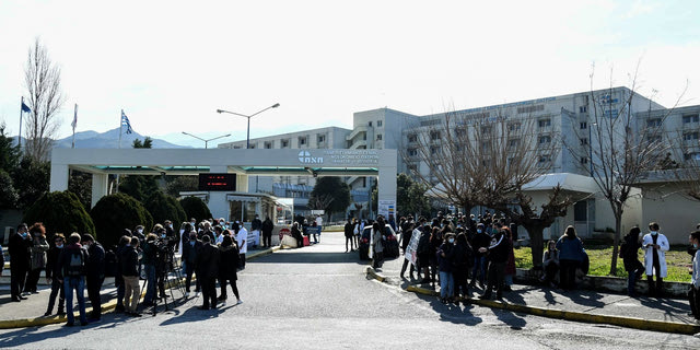 Πάτρα: Ασθενής φέρεται να χτύπησε νοσηλεύτρια του Πανεπιστημιακού Νοσοκομείου