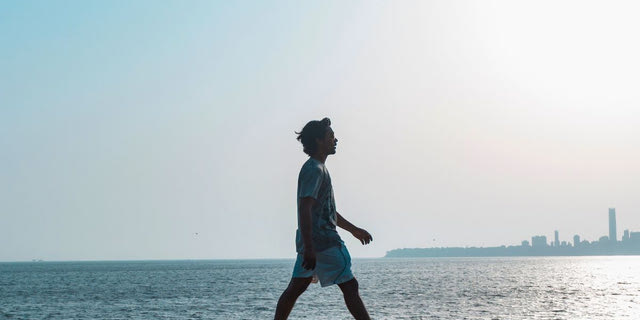 περπάτημα καλύτερη στιγμή