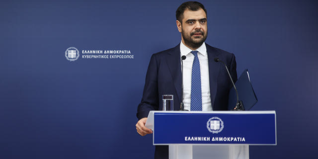Mαρινάκης: Αλίμονο αν ήταν πρόβλημα μία ερώτηση βουλευτών της ΝΔ