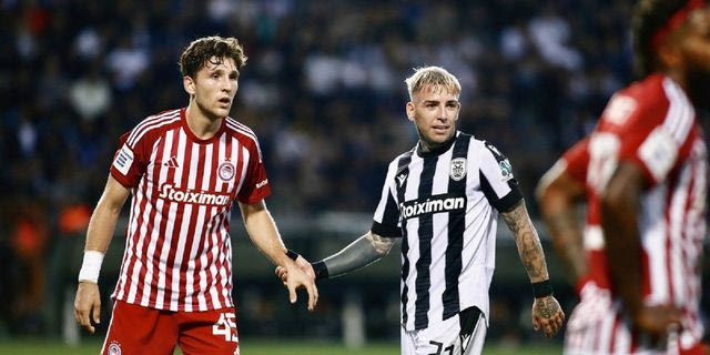 Κλήρωση νέου Europa League: Αυτό είναι το αναλυτικό πρόγραμμα Ολυμπιακού και ΠΑΟΚ στη League Phase