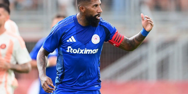 Ρόμα – Ολυμπιακός 1-1: Ήταν μαχητικός και επικίνδυνος στη φιλική ισοπαλία απέναντι στους τζαλορόσι