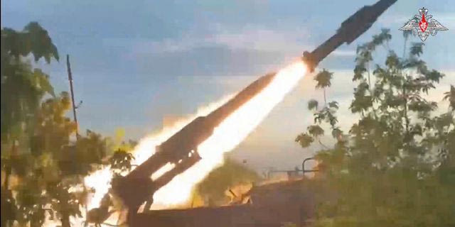 Ρωσικός πύραυλος