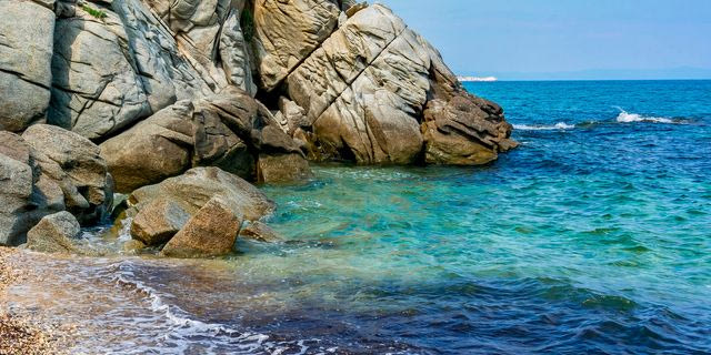 Παραλία, φωτογραφία αρχείου