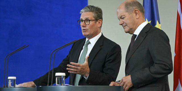 Ο Στάρμερ προσβλέπει στενότερη σχέση Ηνωμένου Βασιλείου – ΕΕ, χωρίς ανατροπή του Brexit