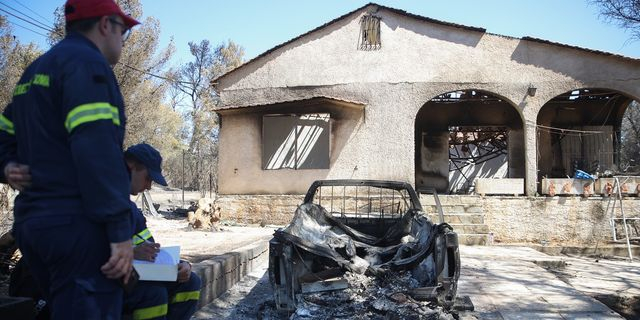 Φωτιές στην Αττική: Παρατείνεται η λειτουργία της πλατφόρμας arogi.gov.gr