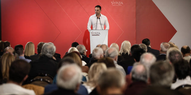 Σε “πολεμική προετοιμασία” οι πάντες στον ΣΥΡΙΖΑ