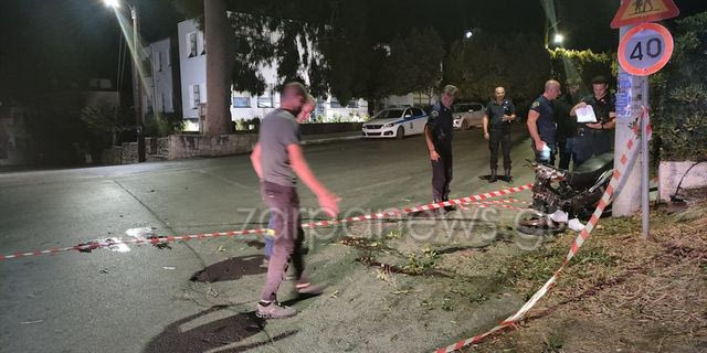 Χανιά: Ακόμη ένας νεκρός από τροχαίο – Αποκλεισμός διαμαρτυρίας στον ΒΟΑΚ