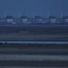 Ο πυρηνικός σταθμός της Ζαπορίζια