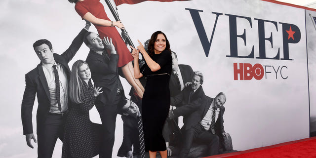 Το “Veep” είναι η σειρά που μπόρεσε να δει το μέλλον