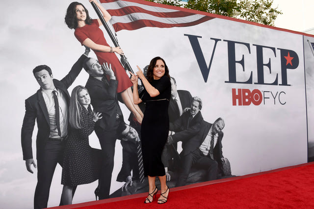 Το “Veep” είναι η σειρά που μπόρεσε να δει το μέλλον