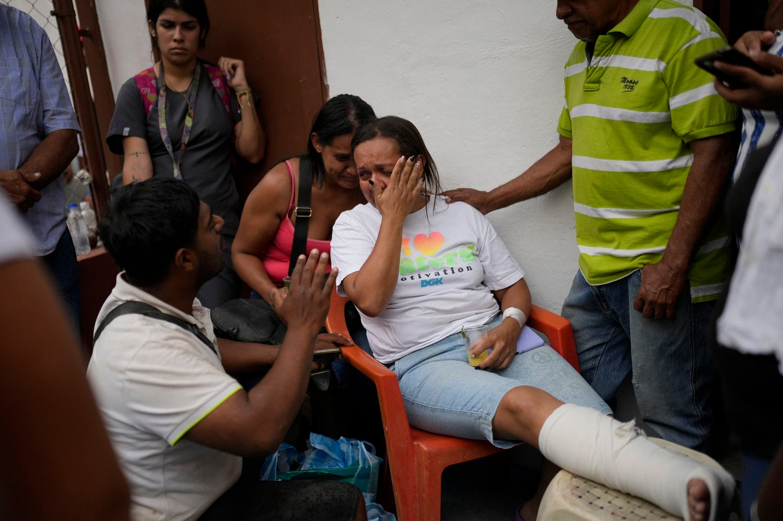 Τραγωδία στη Βενεζουέλα