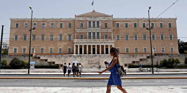 Ανάπτυξη 2,2% καταγράφηκε στην ελληνική οικονομία το α’ τρίμηνο 2025