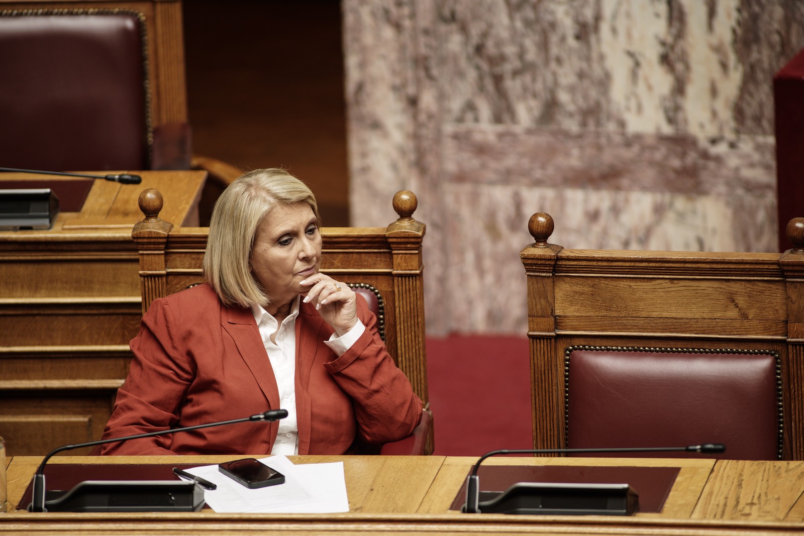 Απαράδεκτη δήλωση Βούλτεψη για τα κενά στα σχολεία: “Φταίει ότι οι μισές εμφανίζονται εγκυμονούσες”