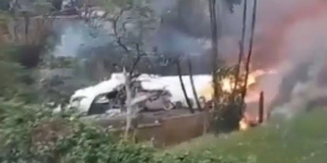 Βραζιλία: Νεκροί οι 62 επιβάτες του αεροσκάφους που συνετρίβη στο Σάο Πάολο