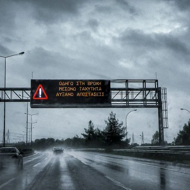 Σε κόκκινο συναγερμό 7 περιοχές για την κακοκαιρία – Τι ισχύει για σχολεία και εργαζόμενους