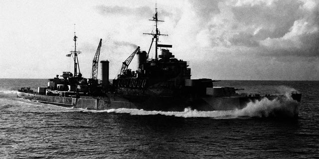 HMS Hawke: Εντοπίστηκε το ναυάγιο του πολεμικού πλοίου που βυθίστηκε στον Α’ Παγκόσμιο Πόλεμο